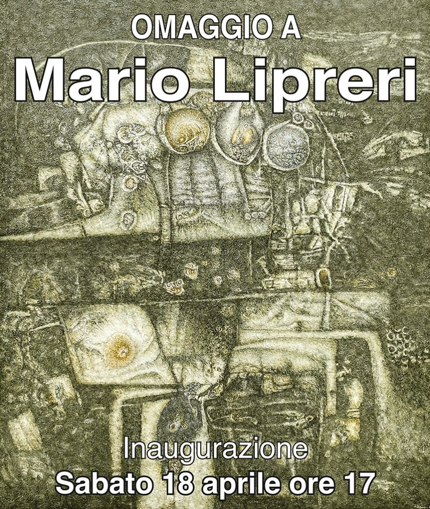 Retrospettiva di Mario Lipreri